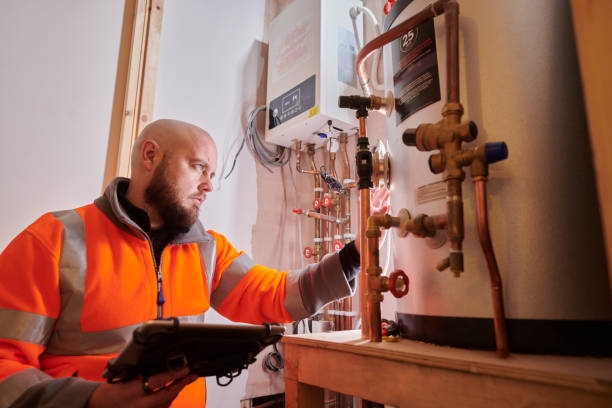 Best Gas Line Repair  in Lake Fenton, MI